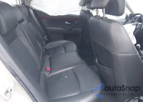 2008 Saab 9-3 2.0T z USA, uszkodzony, nr VIN YS3FB46Y781108199